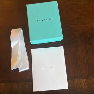 Tiffany & Co. Box